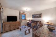 App 6 pers cozy centre Samoëns