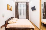 2 isolated bedrooms central apartment
