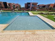 Cozy Apartment in Marrakesh Noria Golf, Pool