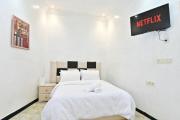 Bright studio on Avenue Hassan II, Agadir