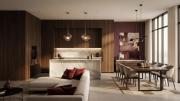 SeaZen, frontline beach penthouse in Sitges