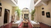 Dyan Riad - 4 Suites Vue Atlas