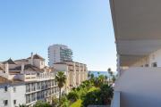 Luxury apartment 100 mtrs Beach