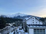 Retro Laax Apartment near Cable Car