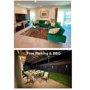 Local-Lux Garden Residence A- 2 Bedrooms-Terrace