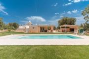 Panoramic Trullo Tramonto With Pool