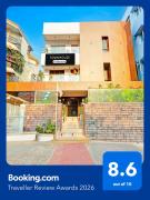 Townhouse Seethammadhara Junction Formerly Vijaya Residency