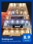 Super Townhouse Oak Public Garden Hanamkonda Formerly Vishnu Grand