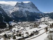 Apartment Chalet Mislin- Grindelwald direkte Bergsicht by Interhome