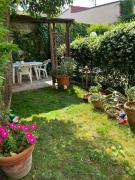 Giardino, Posto Auto, Wi-fi E Ac