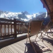 Chalet Meije Appart at La Grave