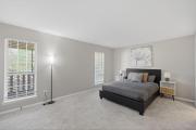 Cozy modern apartment at The Domain Raleigh