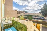 Appartement Les Pieds dans lAude