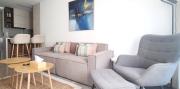 The Fifteen Triangle dOr by IB Signature - Chic 1BR, Rooftop Pool, Wifi, Self Check-in, Day and Night Security, Terrace, free parking close toamenities