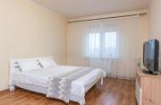 One-room apartment in the Accent residential complex 1807