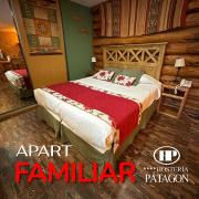 Departamento independiente en Hosteria Patagon