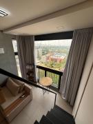 Loft 1702 · Duplex loft w private balcony and Brooklin metro