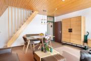 Maisonette auf 1000m mit Sauna
