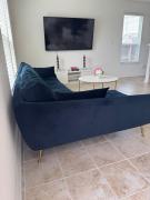 Furnished 2BR Home By Hobby Airport, Extended Stays