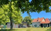 Atelierhaus auf Hofjumne