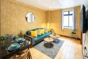 Central London Apartment 1BR - 5 Min to Hyde Park