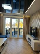 Make your home by the Motława River and unwind