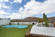 La Casa del Volcano Corralejo Pool