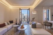Luxurious 3-Bedroom Apartment in Heart of Barcelona