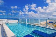 Top Amaralina, localização, conforto e praia, onde todas as áreas tem vista para o mar, ao lado da Pituba e Rio Vermelho, o melhor lugar