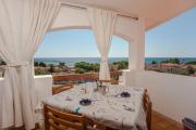 Appartamento vista mare