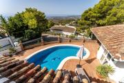 Villa with private swimming pool