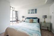 Aquamarine 2 Bedroom 2 Bathroom Condo with Balcony