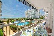 Relaxing Sea View Pool I Immobilux