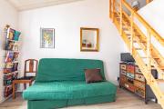 Coquet Studio Indépendant Sur Lile