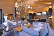 Chalet avec Piscine La Plagne