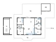 4 star holiday home in Børkop