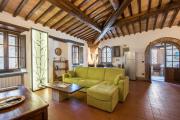 Casale Rosennano - Loggia