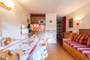 Appartement au pied des pistes