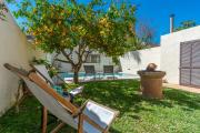 Casa Llimoner con piscina