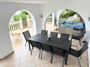 Nice and spacius villa near Fuengi