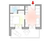 Haus Hohenrain Ferienwohnung 3