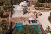 Trulli Meridiem con Piscina