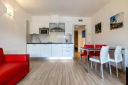 Bilocale 4 persone Villa Treccani