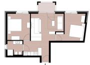 Villa Kriendl Nr 4 Dreifinger