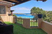 LUX-Porto Cervo Center Sea View Apartment