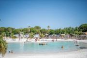 Mobilhome au Camping La Yole