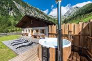 New Alpine Eco Chalet Oberkofl