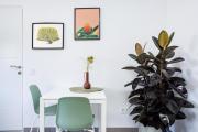 Minimalist Home La Pecera