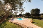 Trullo Delle Stelle With Private