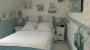 Gîte Shabby Blue